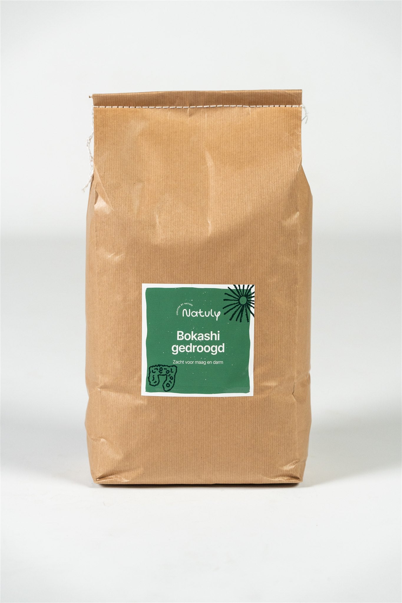 Bokashi droog 3 kg