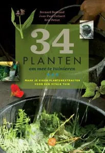 34 planten cover