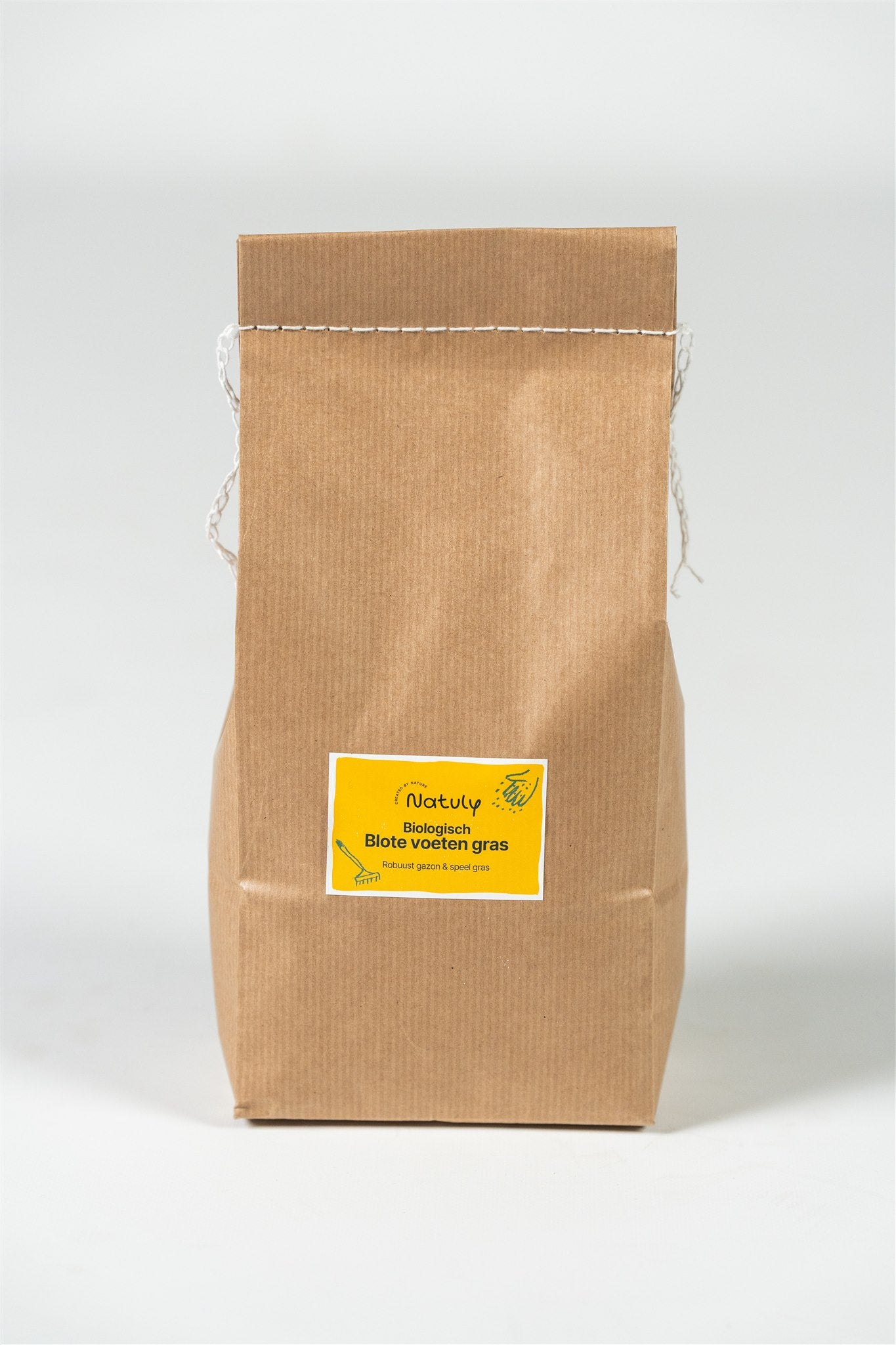 Blote voeten gras 0,5 kg