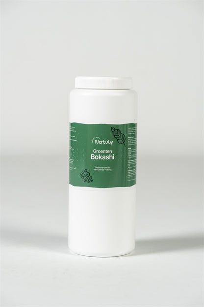 Groenten bokashi 1.5 kg