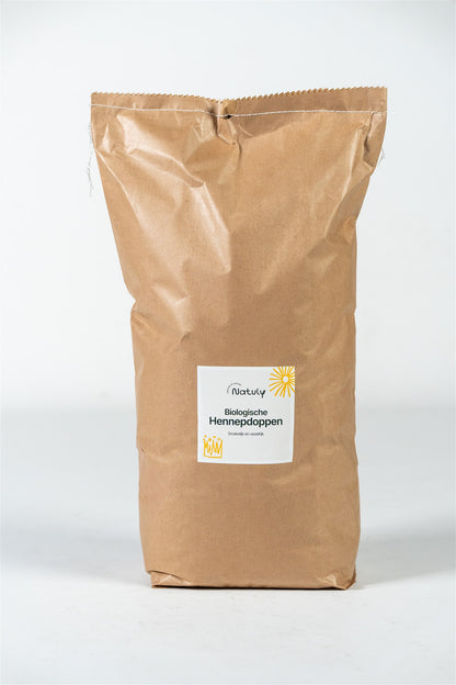 Hennepdoppen 4 kg