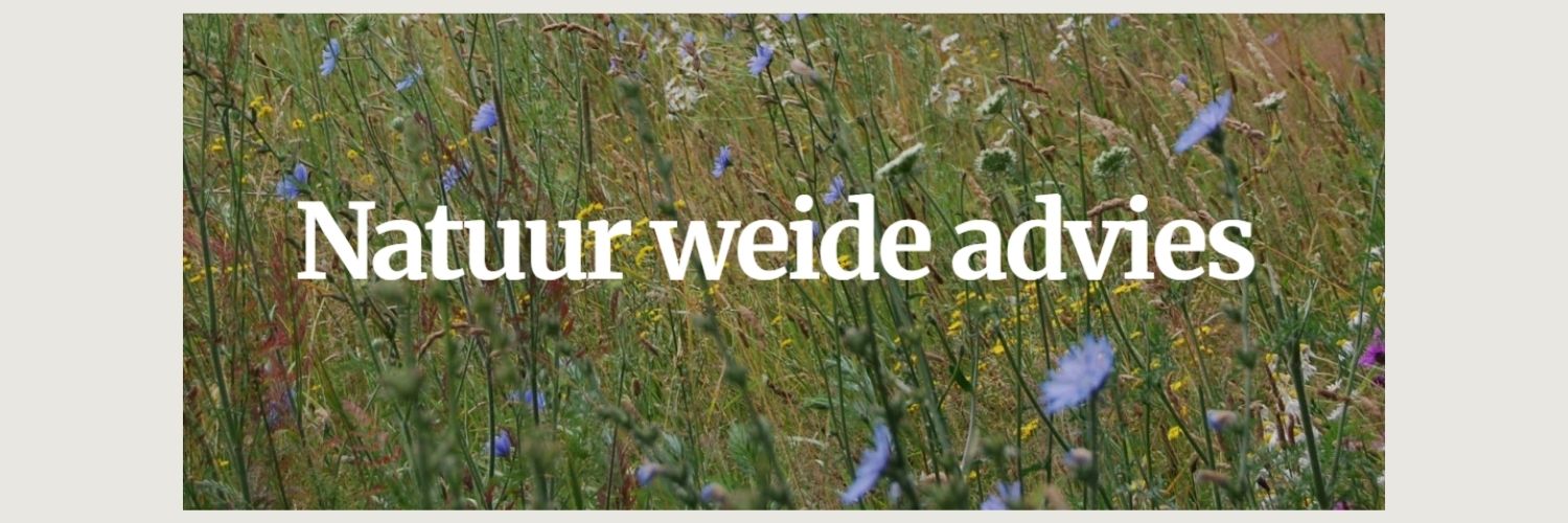 Logo natuurweide advies