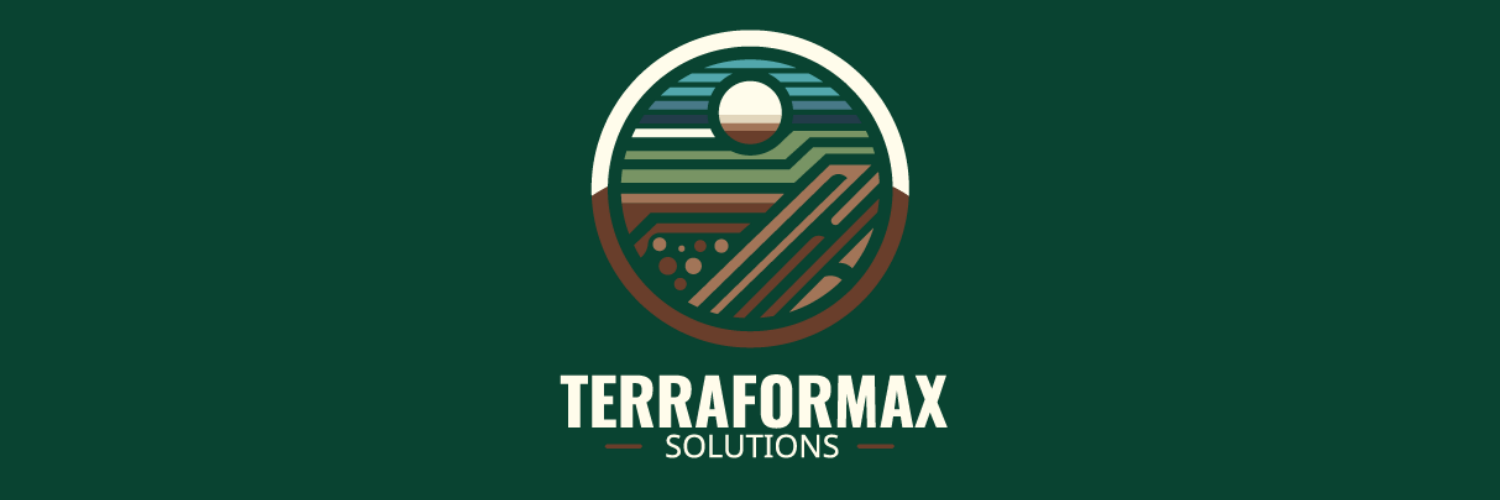 logo terraformax vierkant